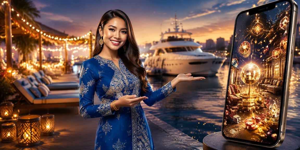 Pengguna Kota Bharu menikmati kasino mudah alih berbaju kurung melalui platform s1000xr
