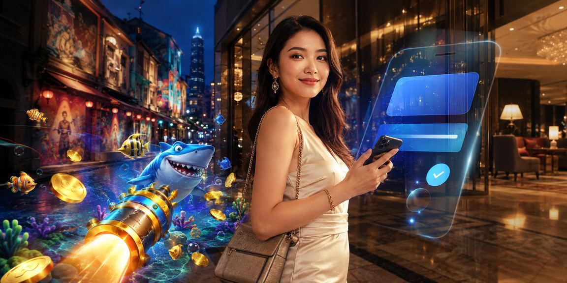 Permainan memancing digital dan sukan maya Penang dalam platform hiburan s1000xr